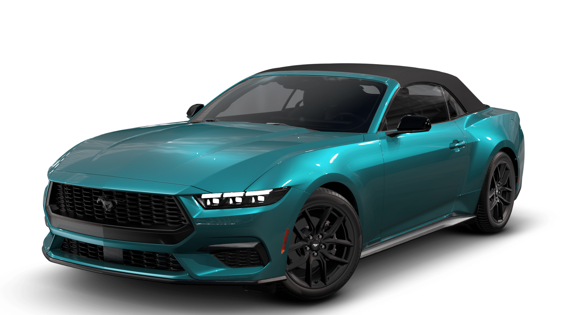 2026 Ford Mustang® External Image 1